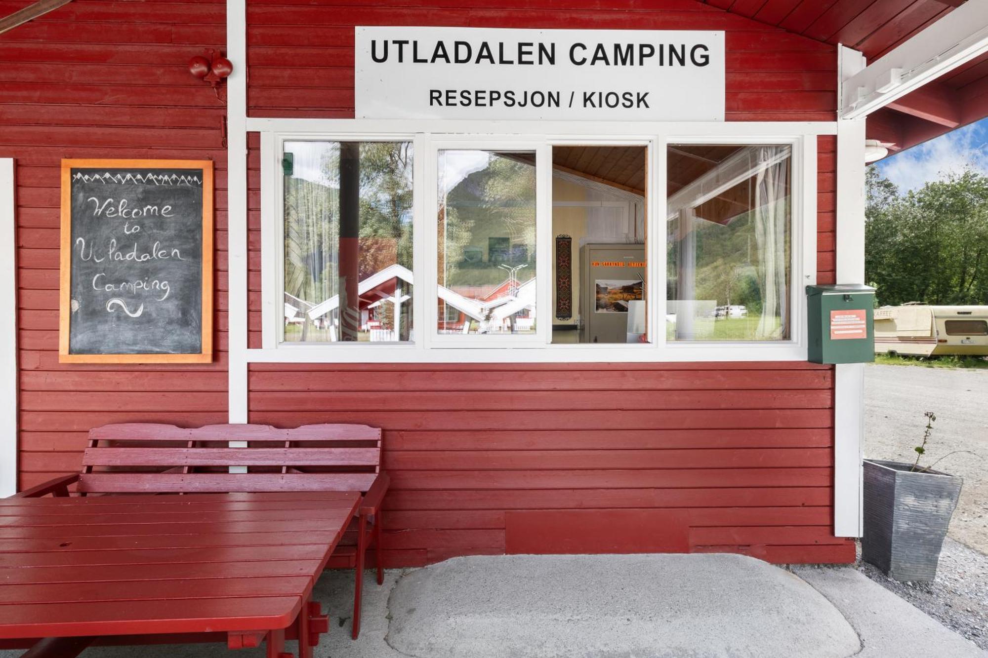 Utladalen Camping Ardal  Exterior photo