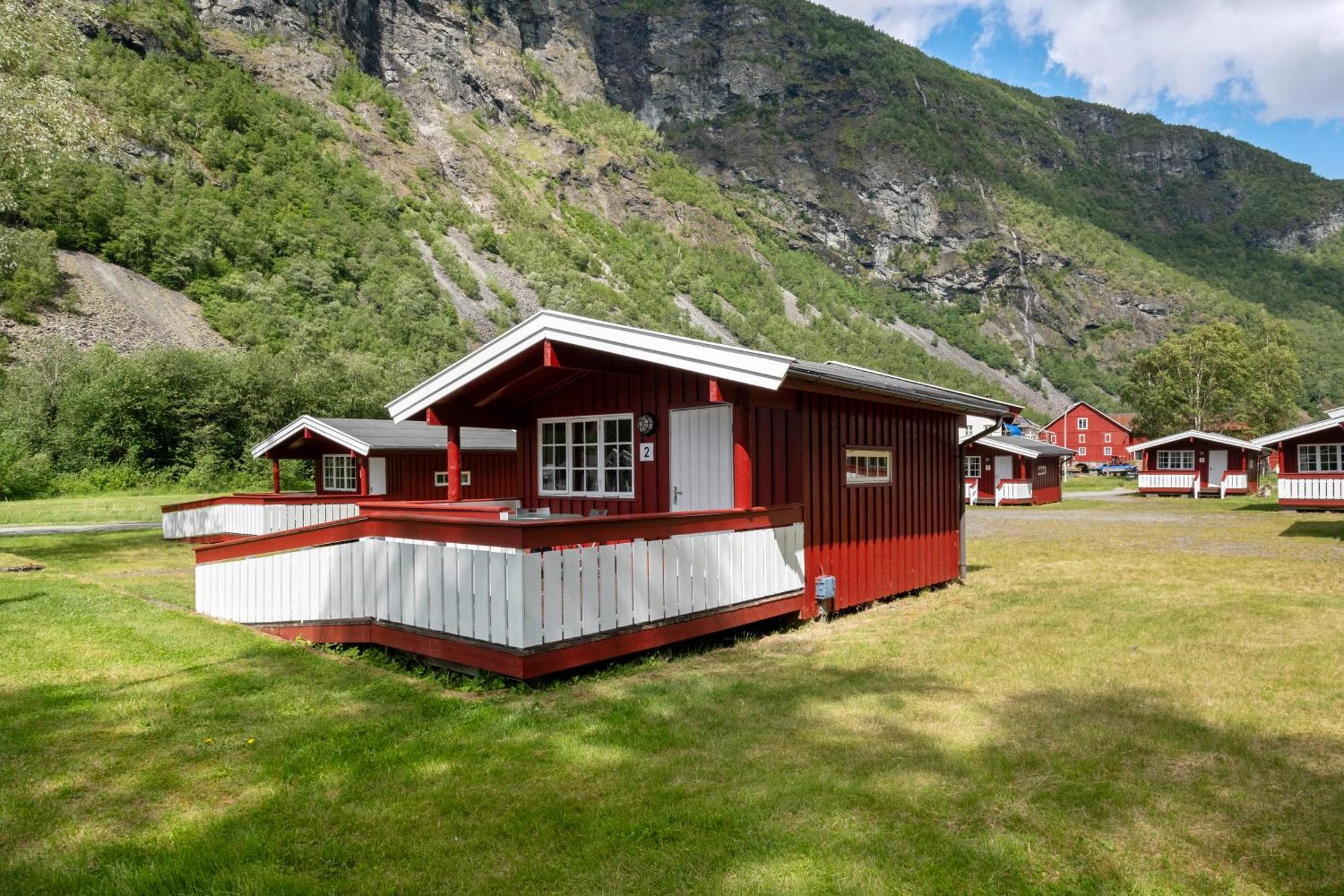 Utladalen Camping Ardal  Exterior photo