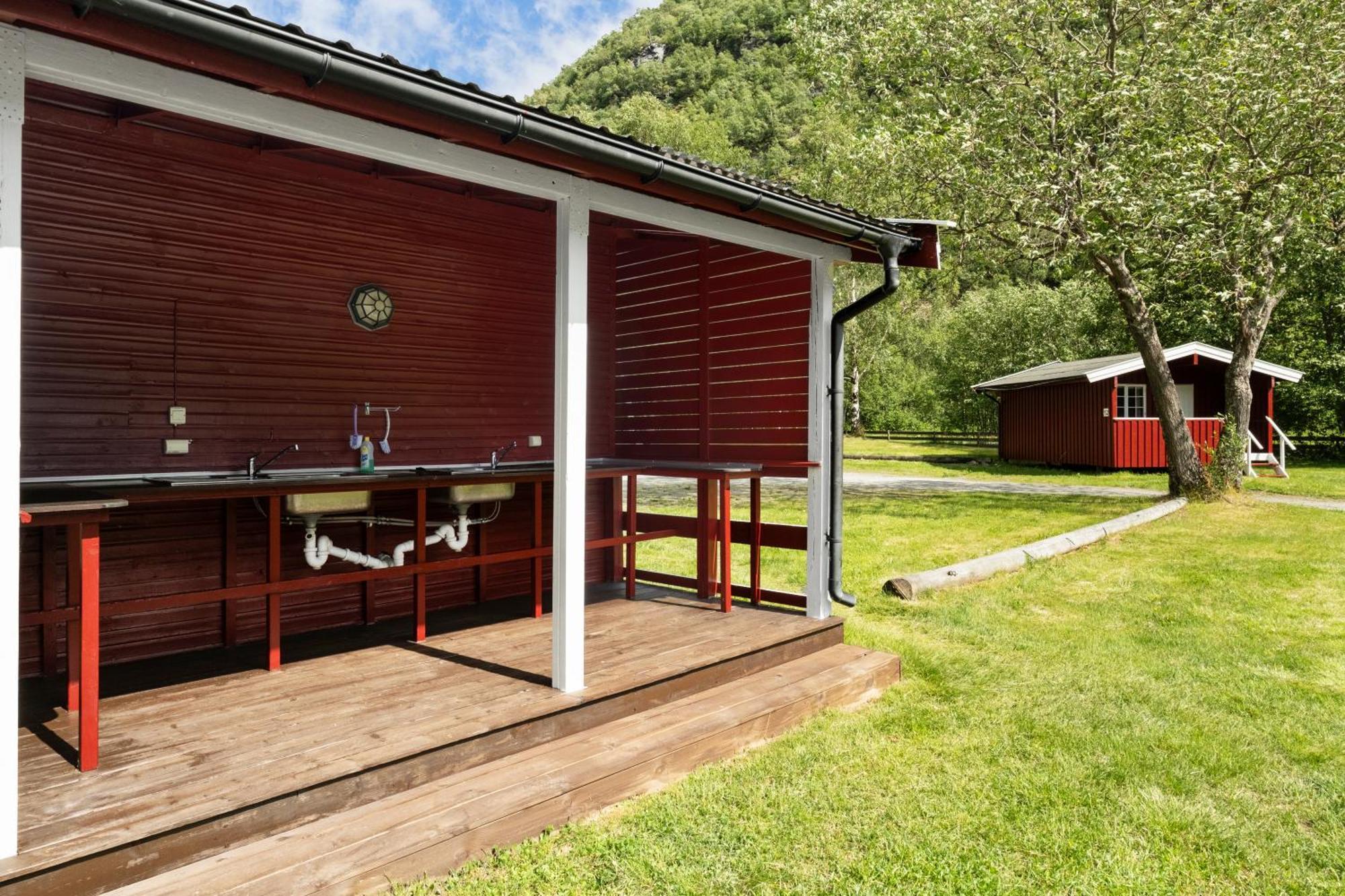 Utladalen Camping Ardal  Exterior photo