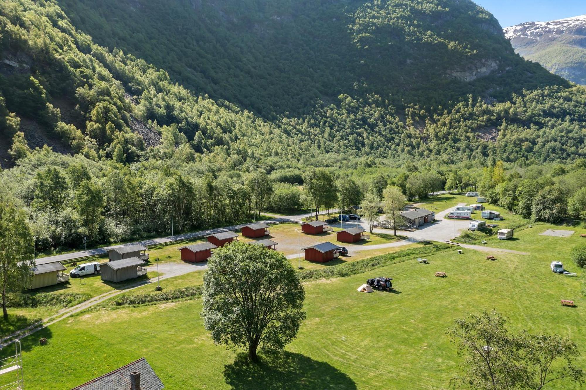 Utladalen Camping Ardal  Exterior photo