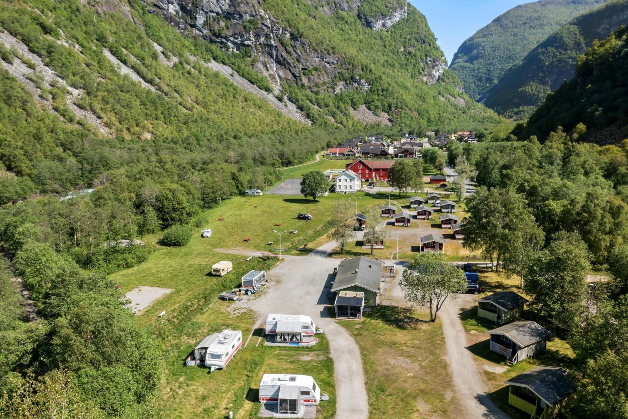 Utladalen Camping Ardal  Exterior photo