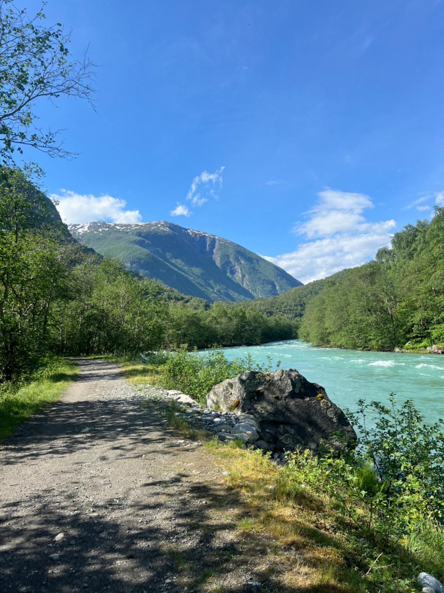 Utladalen Camping Ardal  Exterior photo