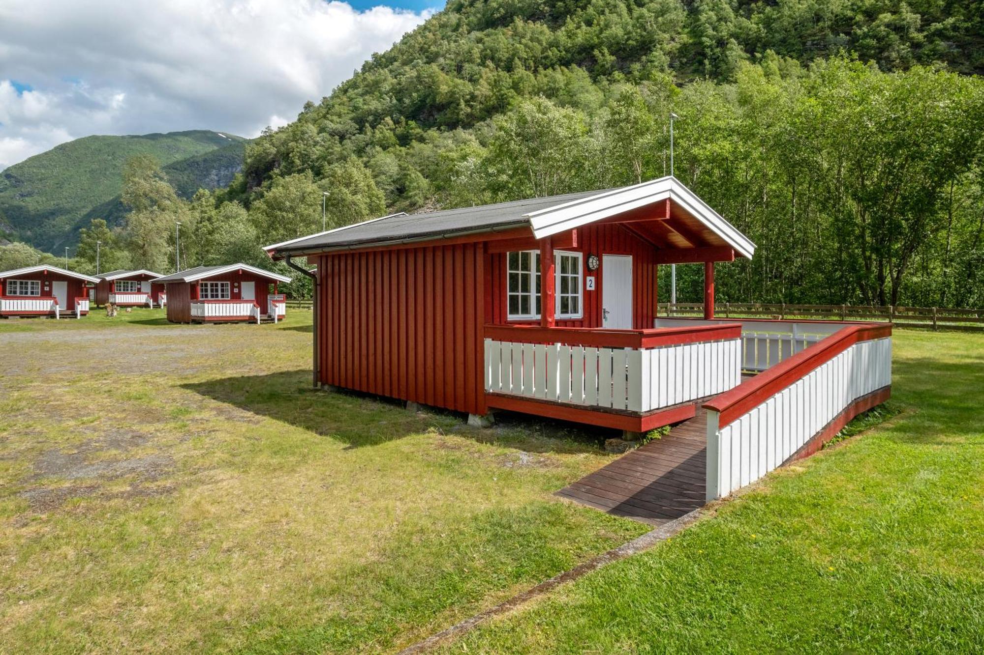 Utladalen Camping Ardal  Exterior photo